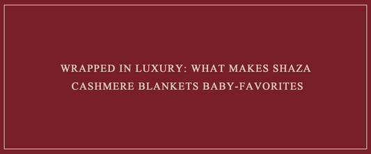 Cashmere Baby Blankets