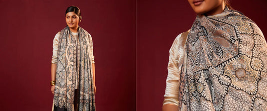 What is Kalamkari