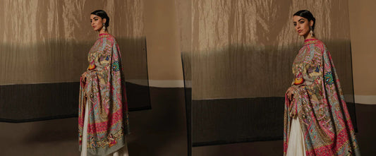 What is Pure Pashmina?