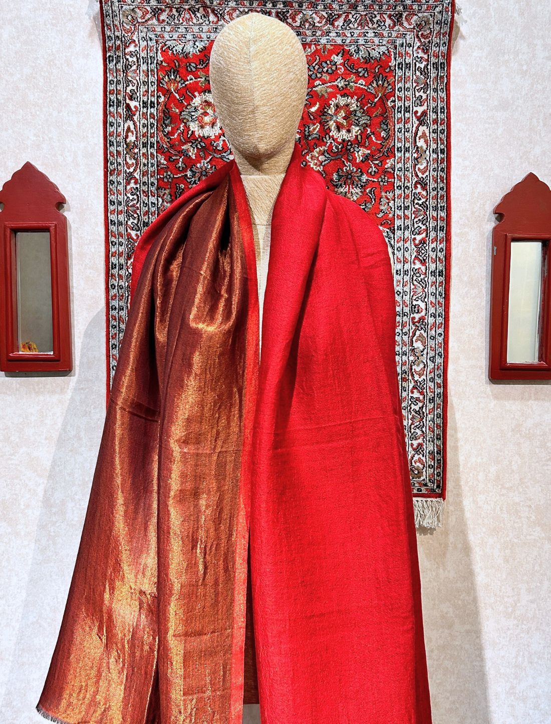 The Festive Wrap