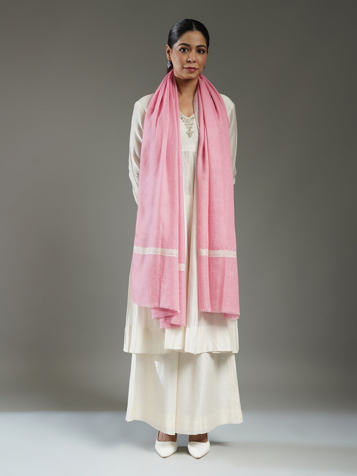 Hashi Handloom Pashmina Shawl