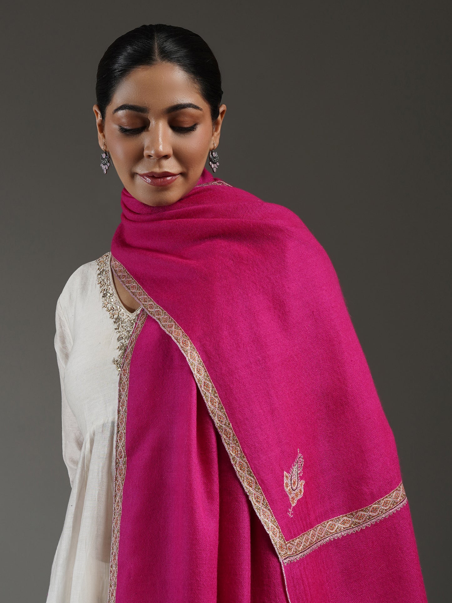 Hashi Handloom Pashmina Shawl