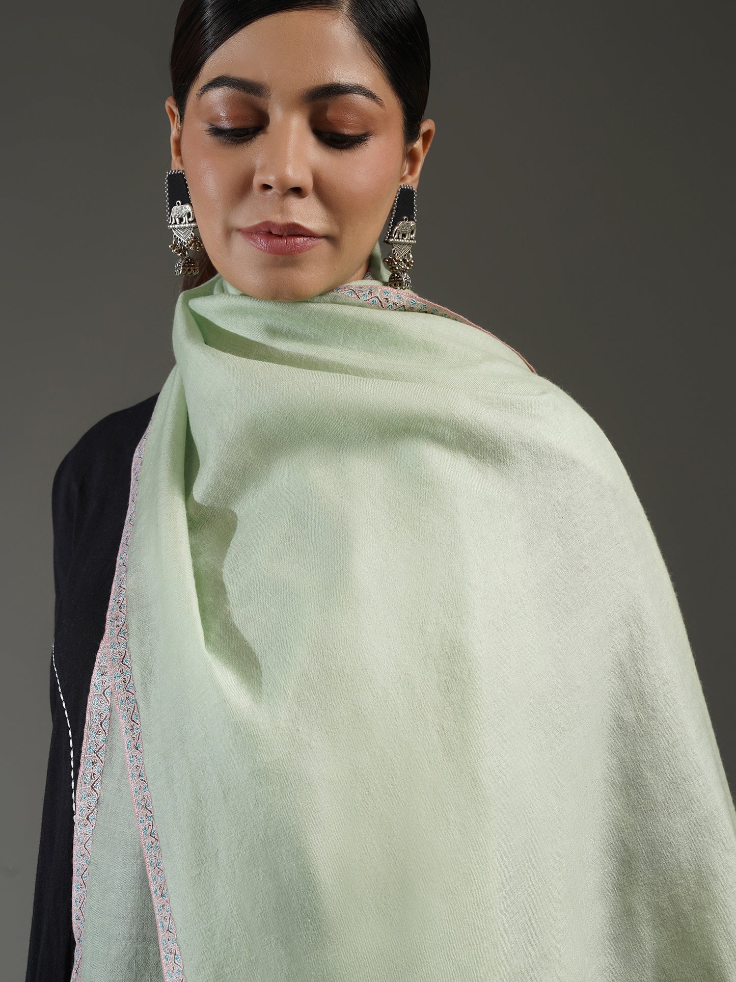 Hashi Handloom Pashmina Shawl