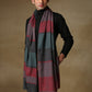 Striped Pashmina Stole