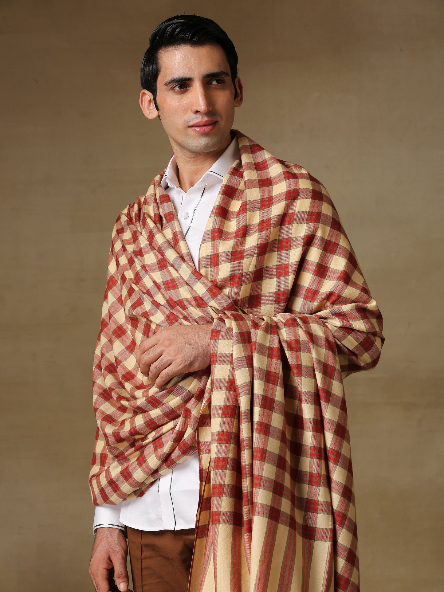 Pashmina Tafta Dushala