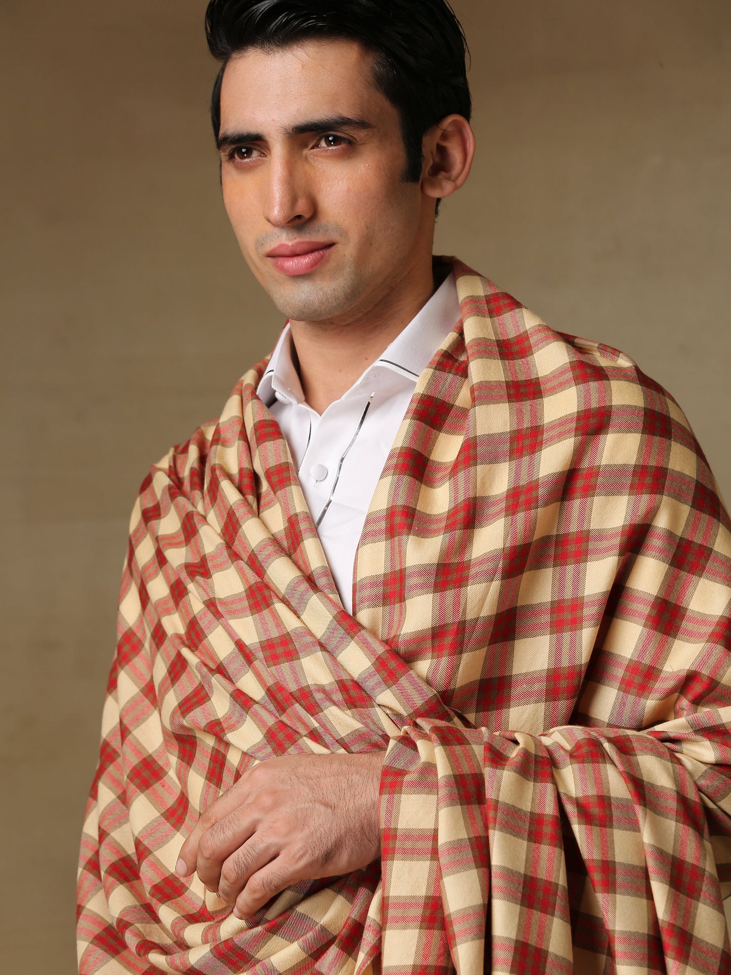 Pashmina Tafta Dushala