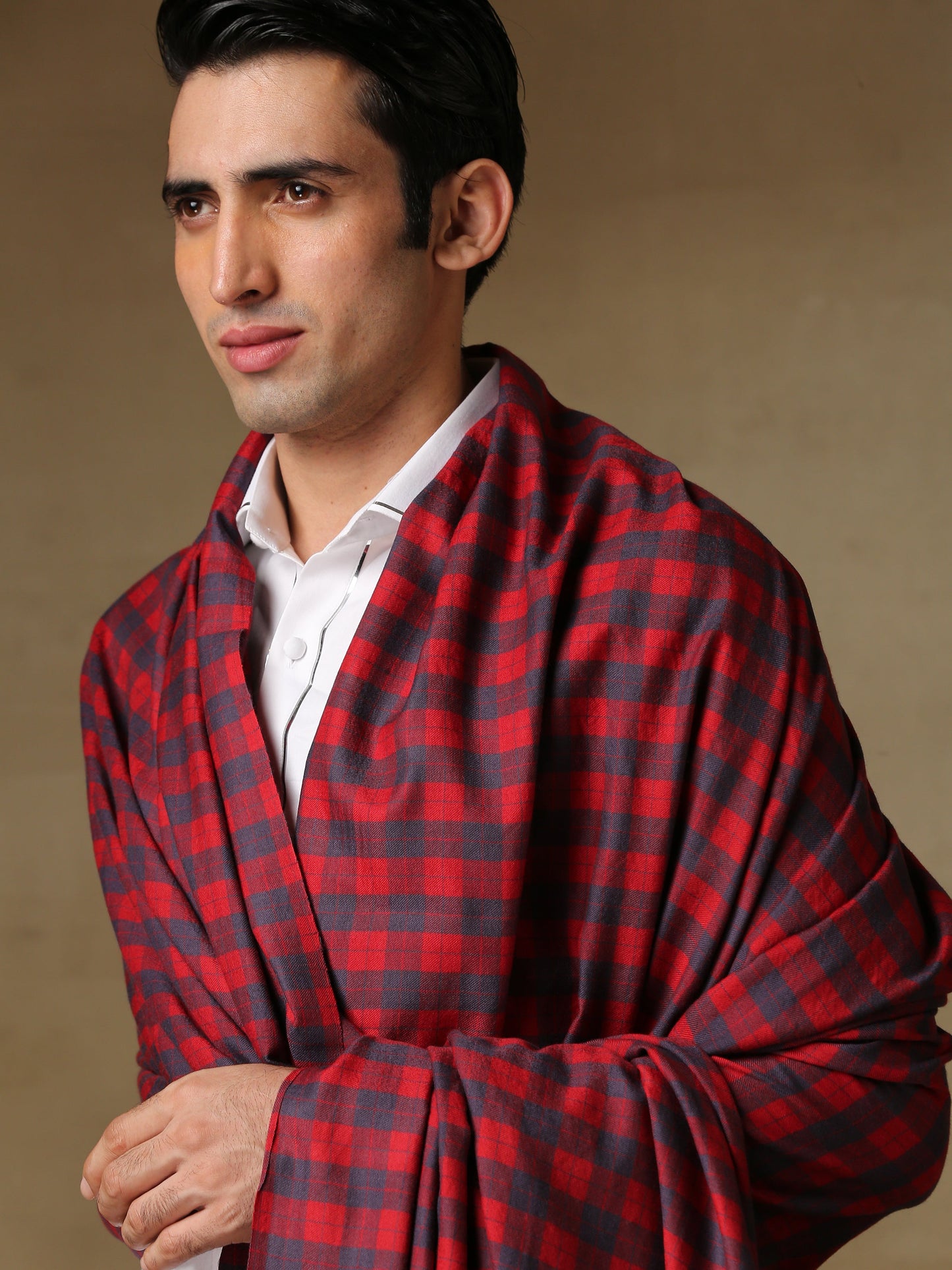 Pashmina Tafta Dushala