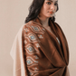 Palla Needlework Pashmina Stole