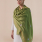 Elements of Spring Pashmina Stole