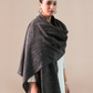 Ekkat Reversible Pashmina Stole