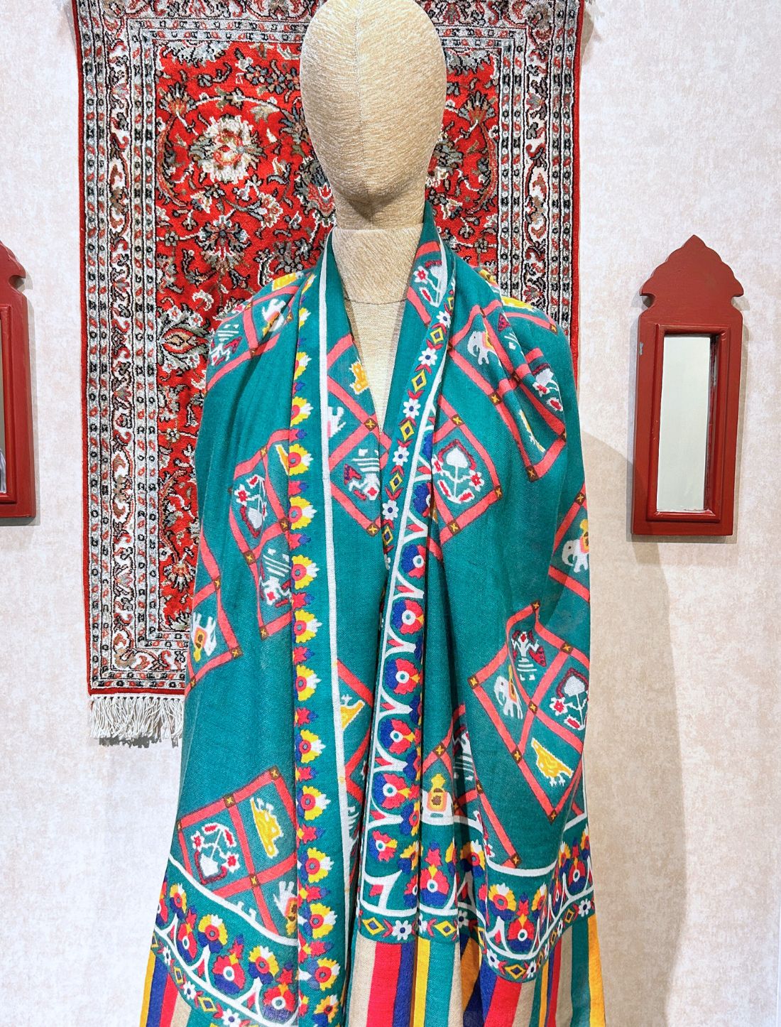 Timeless Patola Delight