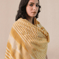 Palla Needlework Pashmina Stole