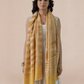 Palla Needlework Pashmina Stole