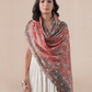 Palla Needlework Pashmina Stole