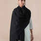 Cashmere Solid Shawl