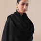 Cashmere Solid Shawl