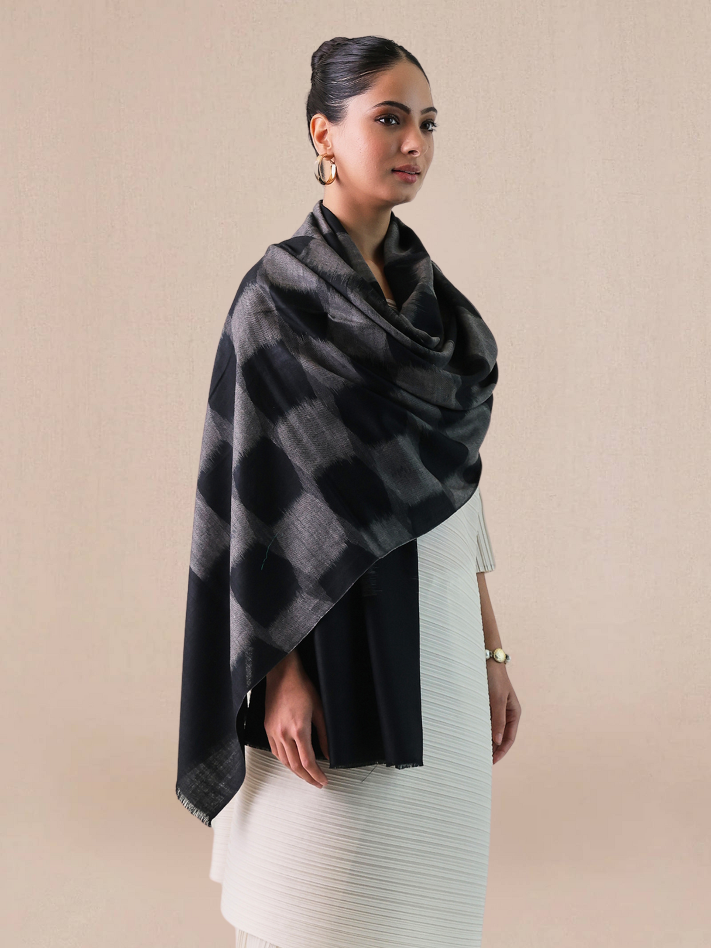 Ekkat Pashmina Stole