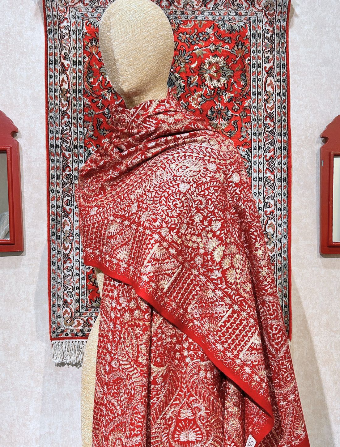 The Zareen Luxe Artisan Box