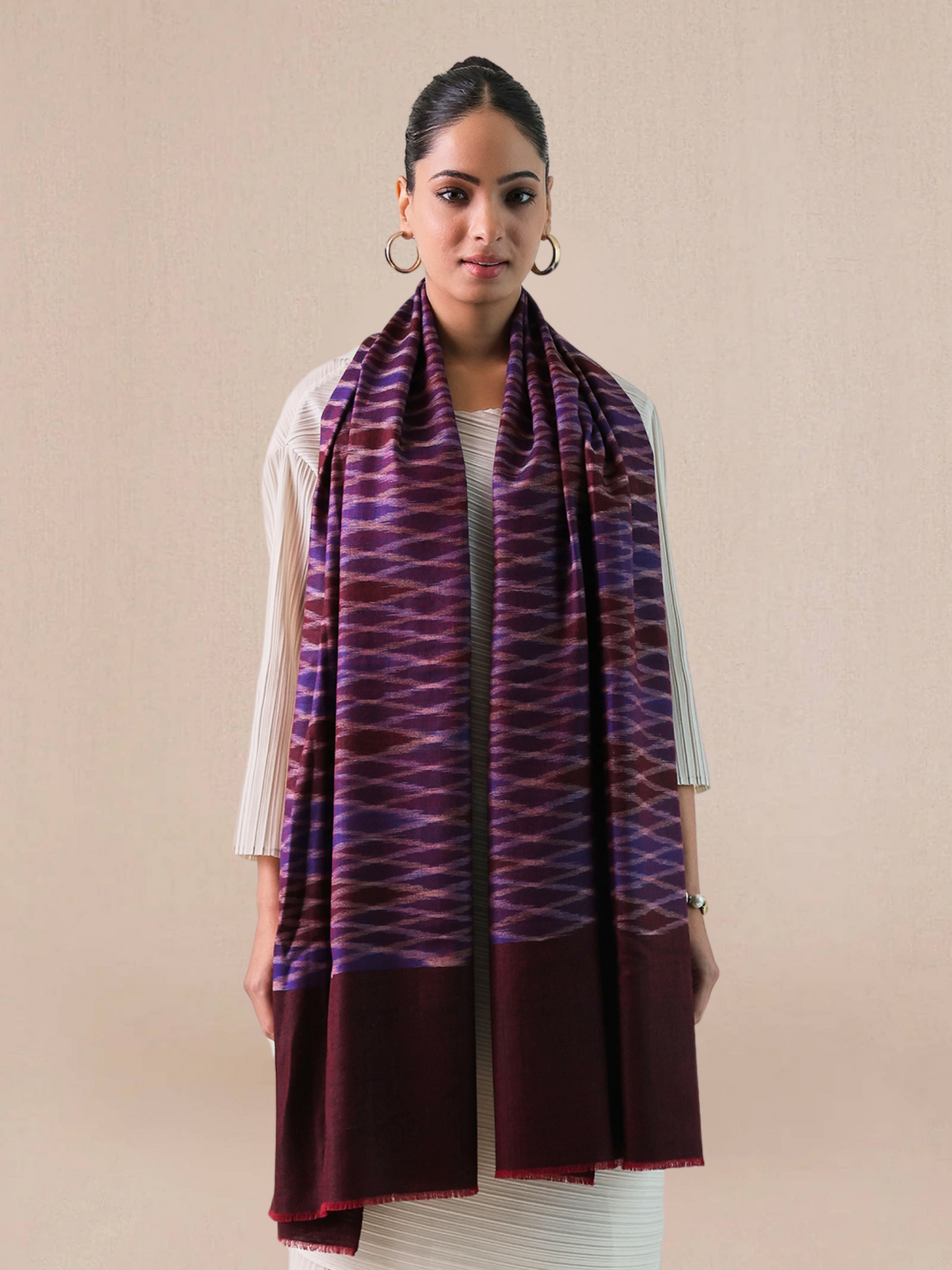 Ekkat Pashmina Stole