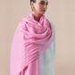 Cashmere Solid Shawl