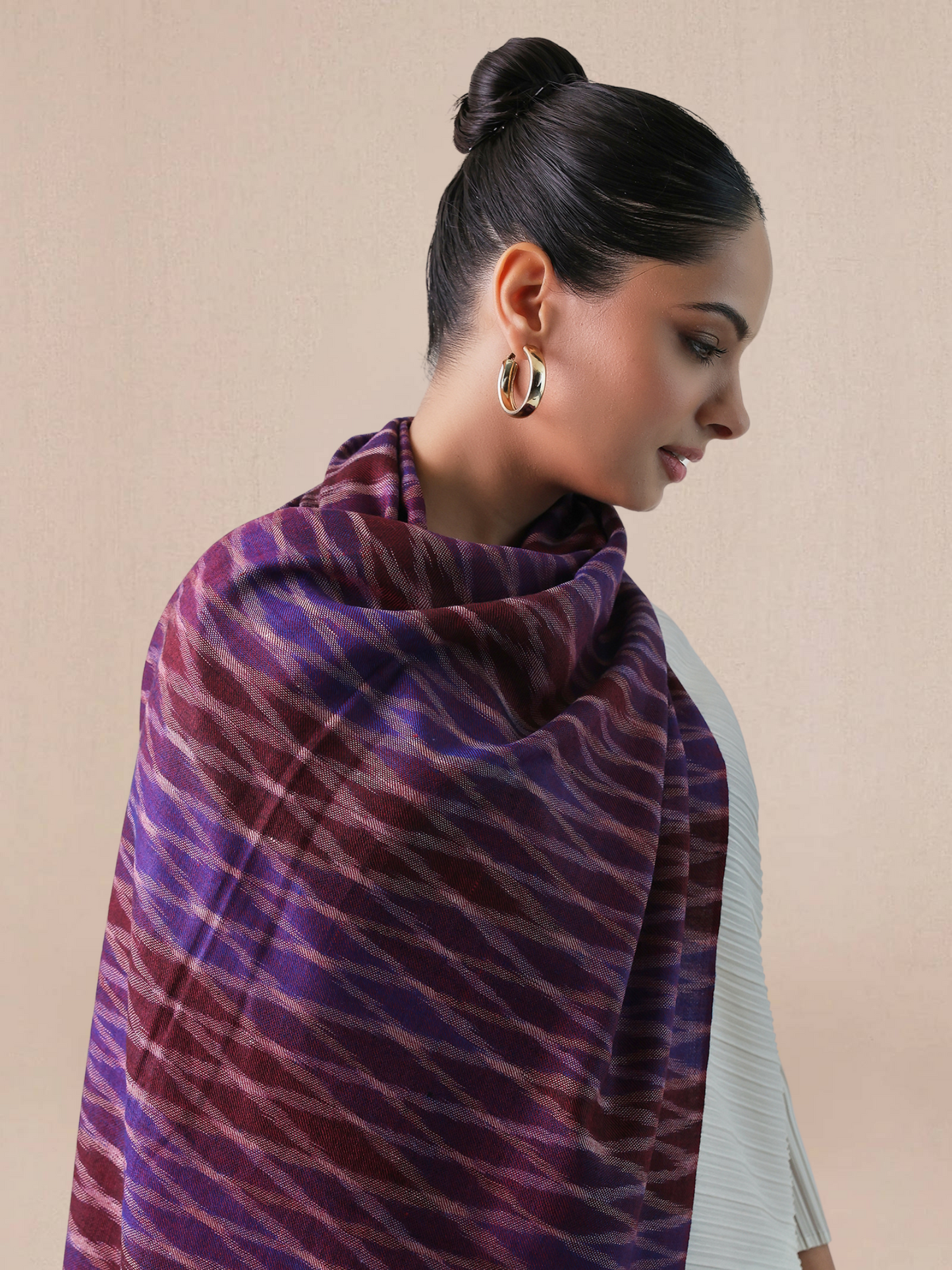 Ekkat Pashmina Stole