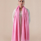 Cashmere Solid Shawl