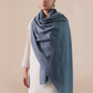 Cashmere Solid Shawl