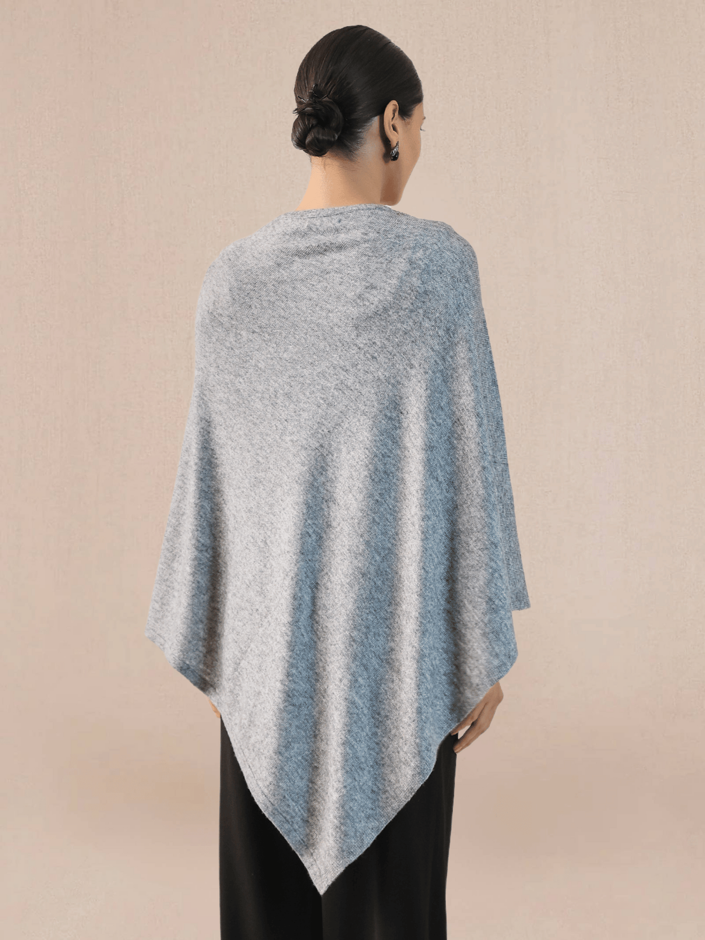 Beadwork Poncho