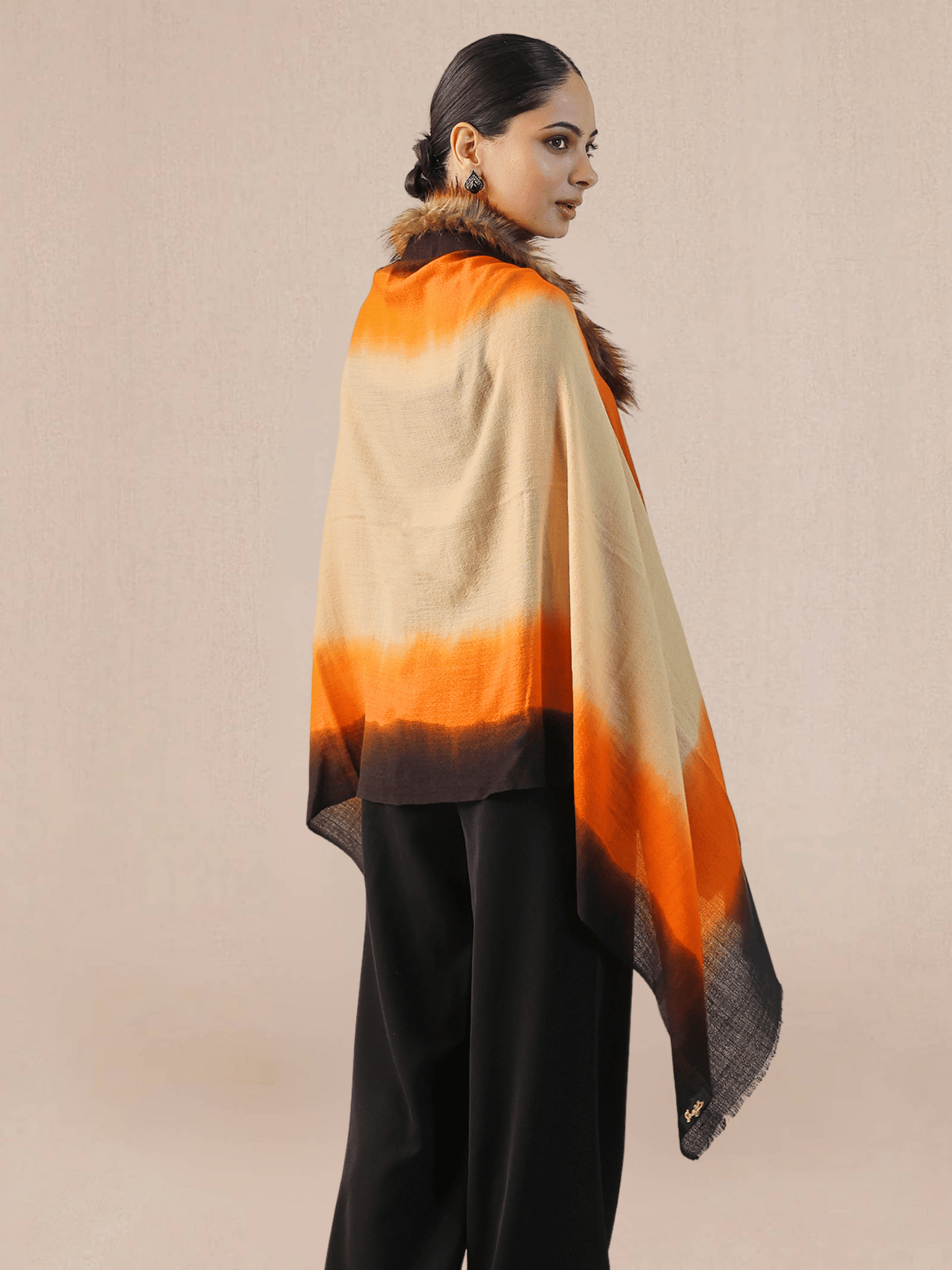 Fur Pashmina Capes
