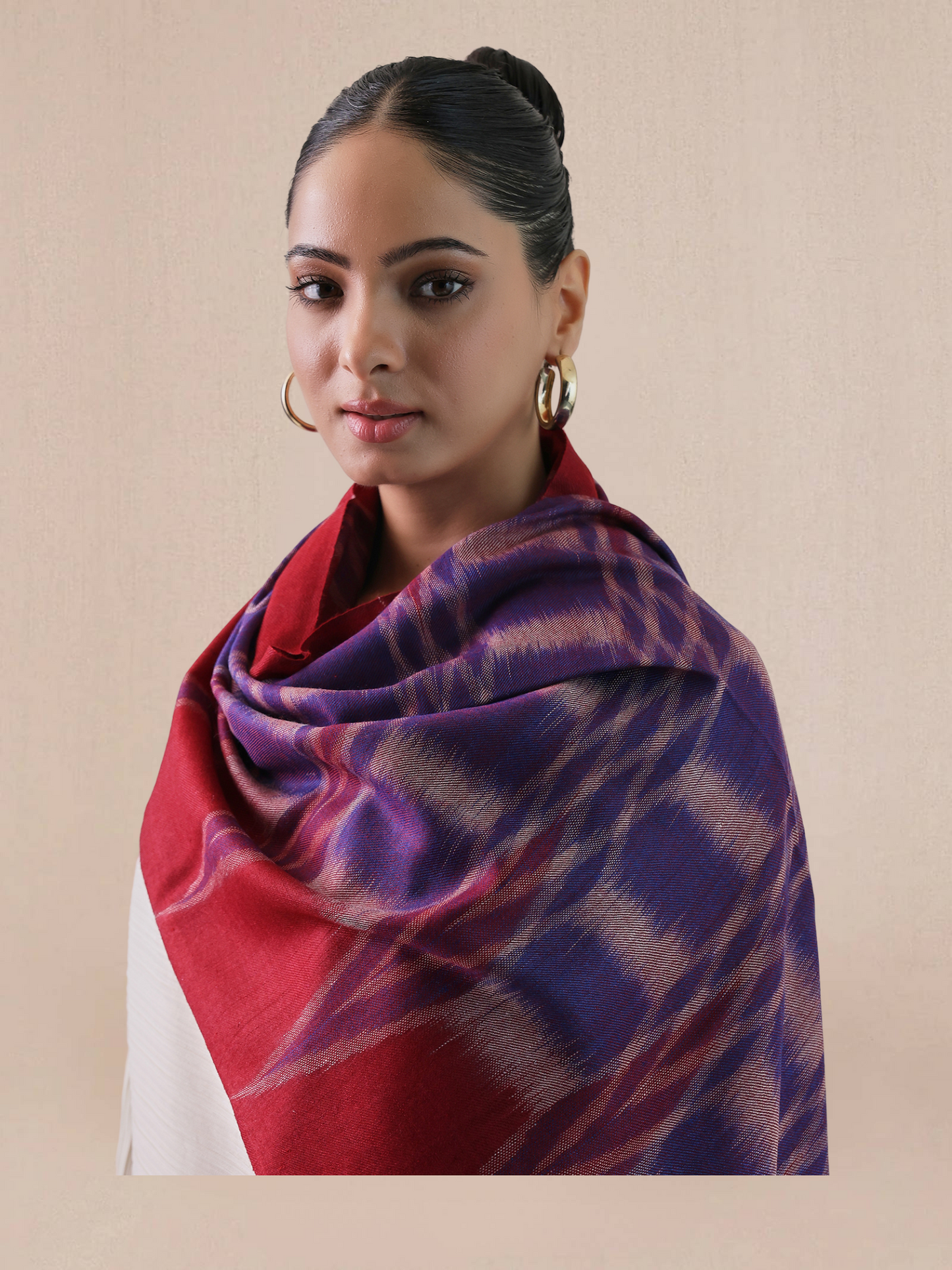 Ekkat Pashmina Stole
