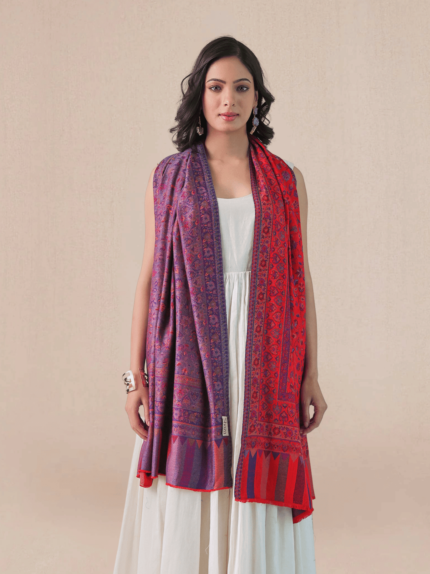 Woolen Stole