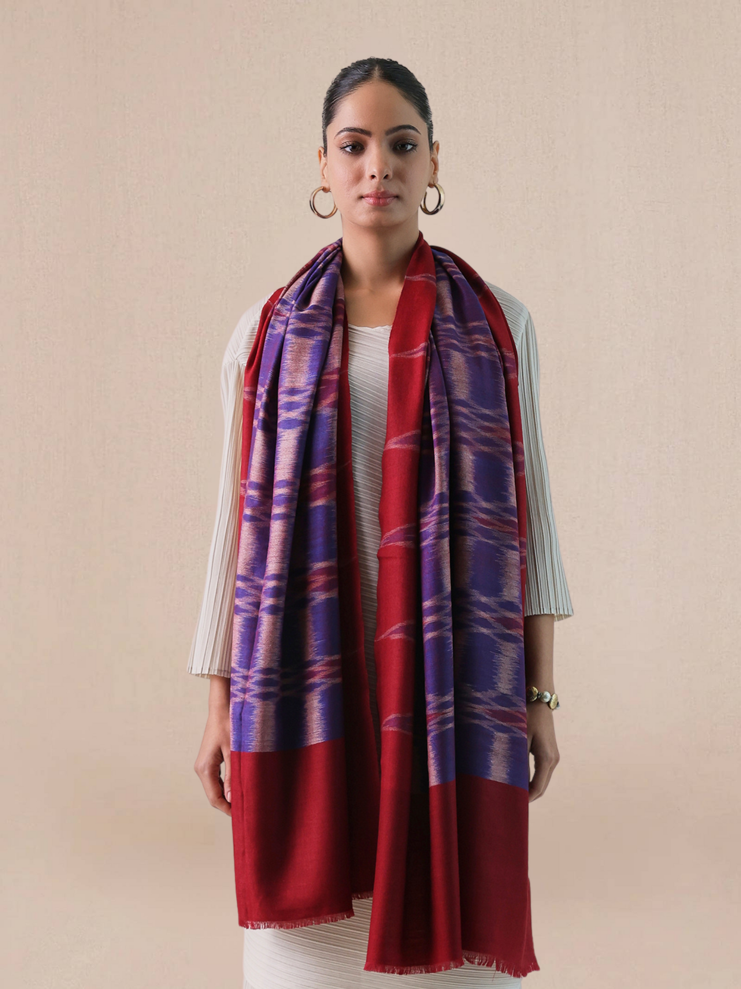 Ekkat Pashmina Stole