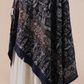 Kalam-e-zari Pashmina Shawl