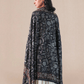 Kalam-e-zari Pashmina Shawl