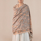 Kalam-E-Gulzar Pashmina Shawl
