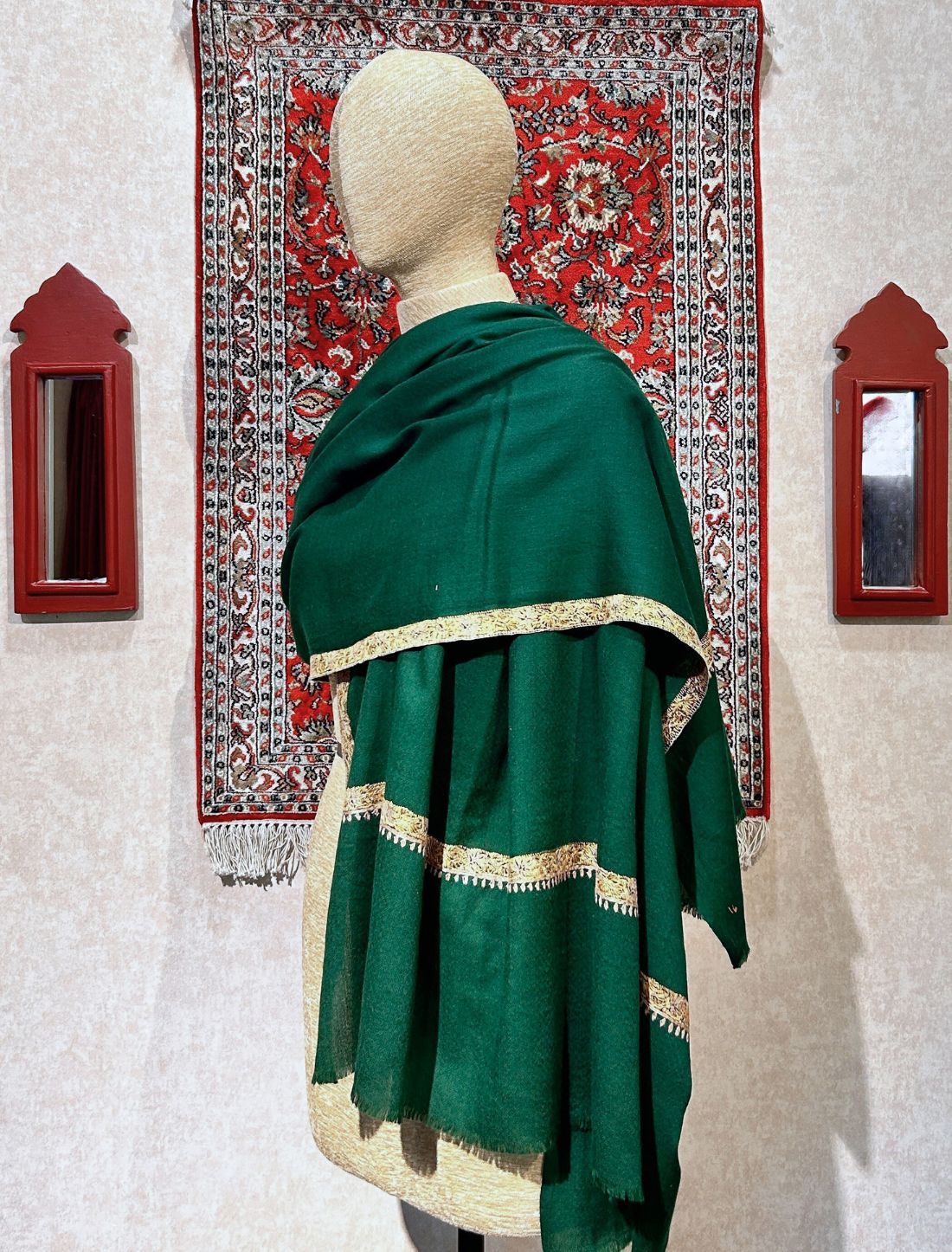 The Forever Cashmere Box