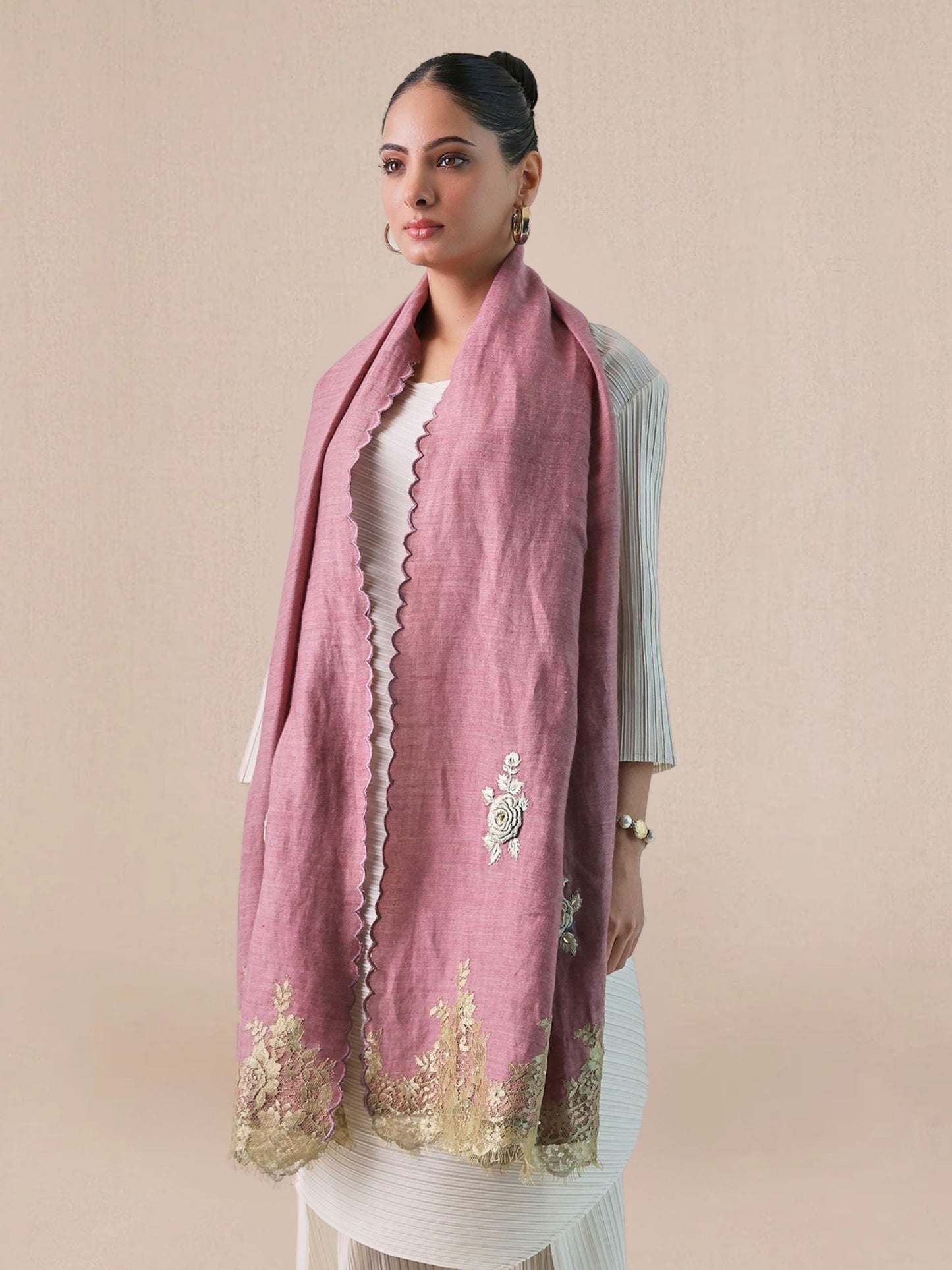 Enchanted Pashmina Stole