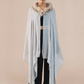 Fur Cashmere Capes