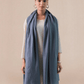 Cashmere Solid Shawl