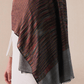 Zari Stripe Pashmina Shawl
