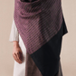 Zari Stripe Pashmina Shawl