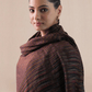 Zari Stripe Pashmina Shawl