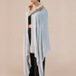 Fur Cashmere Capes
