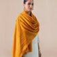 Cashmere Solid Shawl