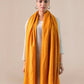 Cashmere Solid Shawl