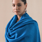 Cashmere Solid Shawl