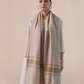Palla Stripe Ekkat Reversible Stole