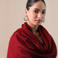 Cashmere Solid Shawl