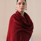 Cashmere Solid Shawl