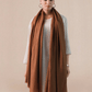 Cashmere Solid Shawl